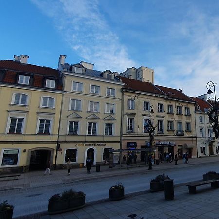 City Center Apartment Near Public Swimming Pool Warszawa Exteriör bild