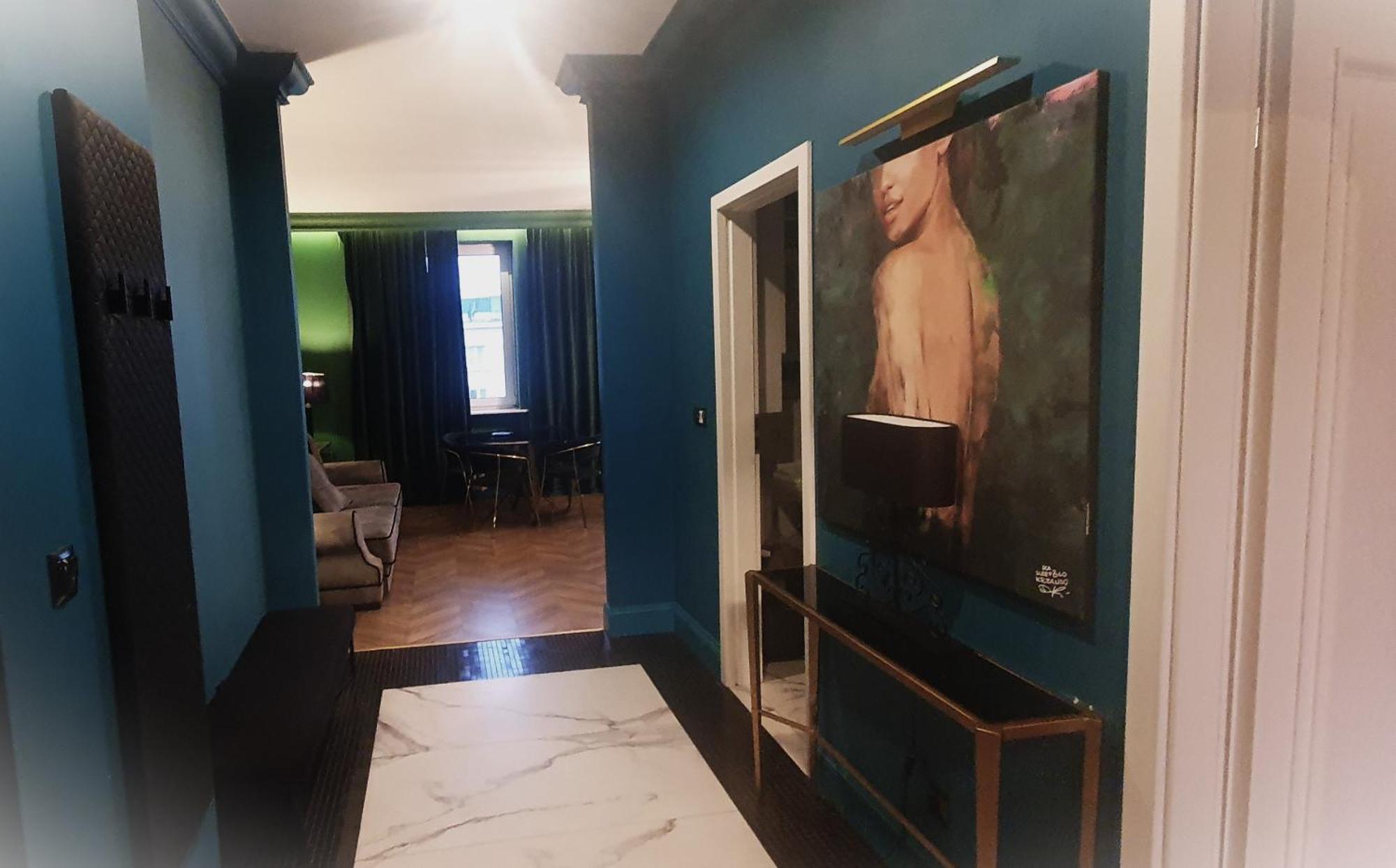 City Center Apartment Near Public Swimming Pool Warszawa Exteriör bild