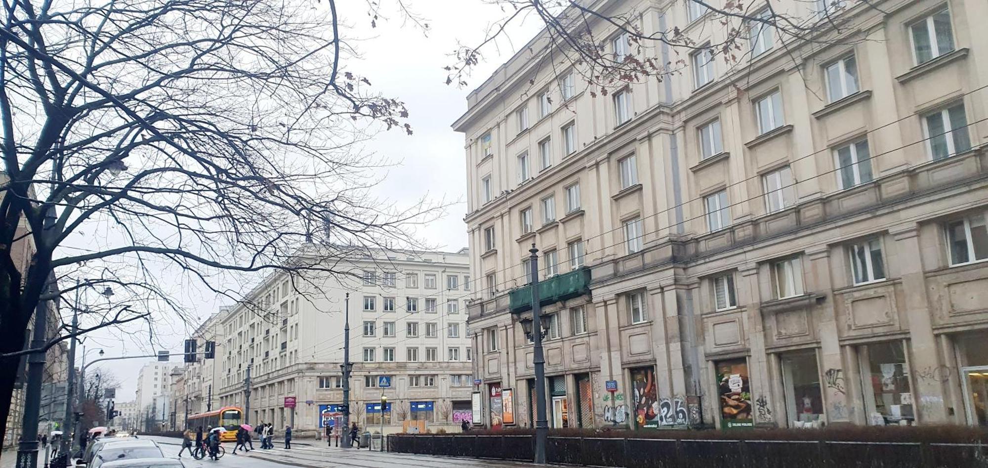 City Center Apartment Near Public Swimming Pool Warszawa Exteriör bild